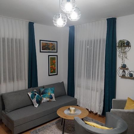 Apartment Petra I Nikola Selište Drežničko Eksteriør bilde