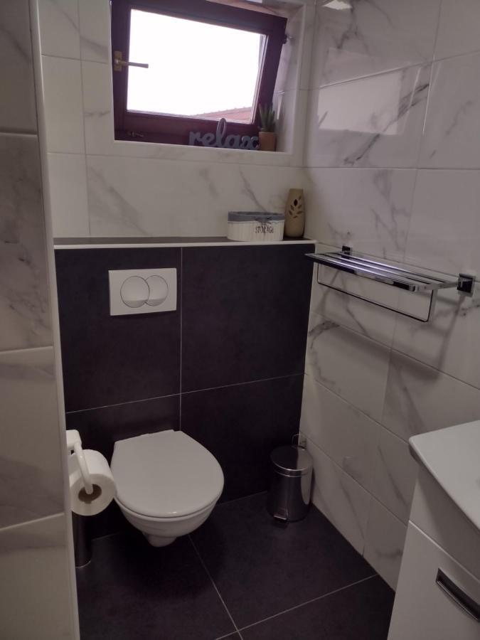 Apartment Petra I Nikola Selište Drežničko Eksteriør bilde