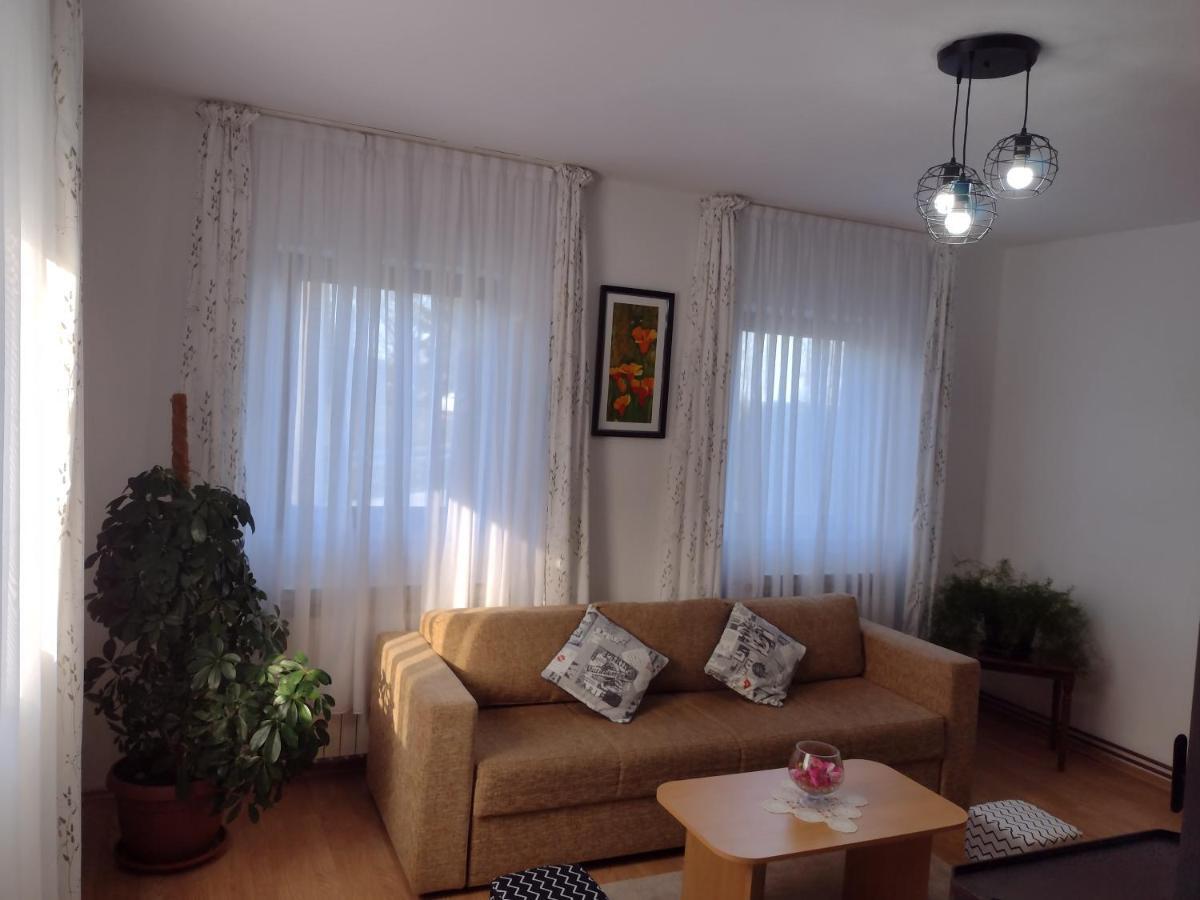 Apartment Petra I Nikola Selište Drežničko Eksteriør bilde