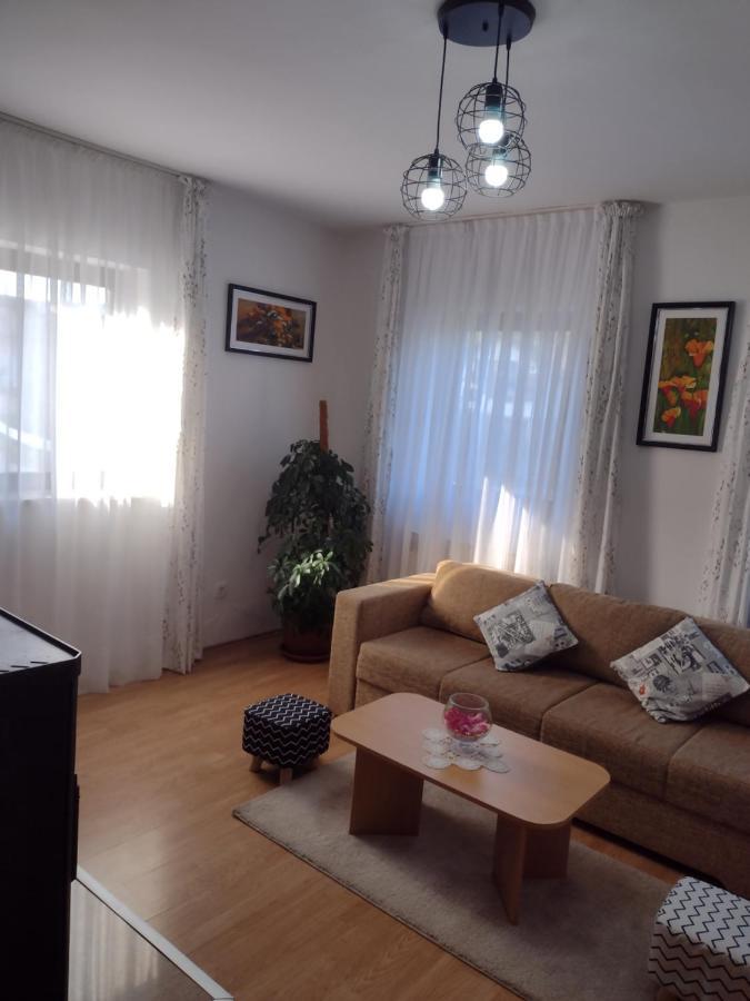 Apartment Petra I Nikola Selište Drežničko Eksteriør bilde