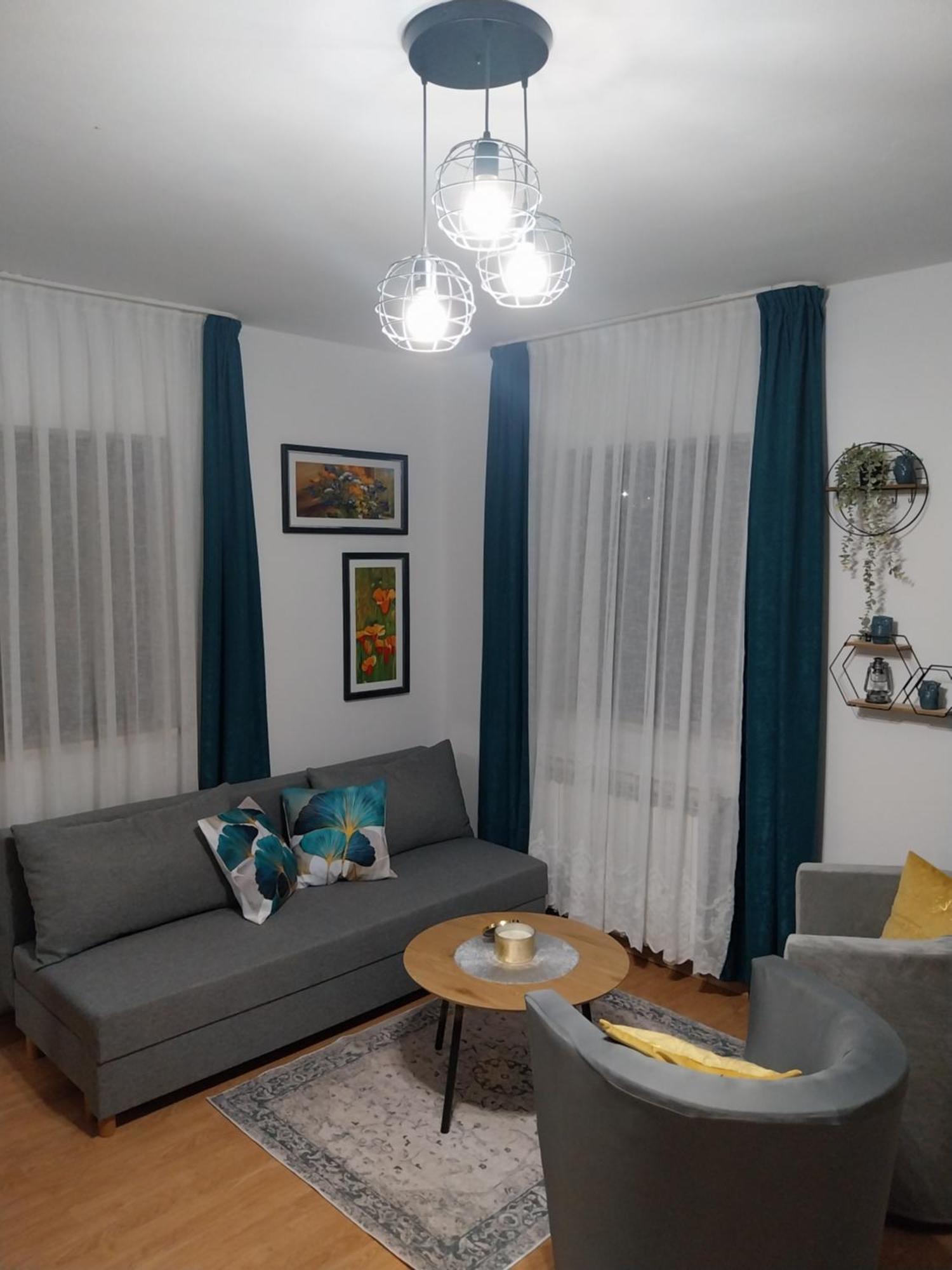 Apartment Petra I Nikola Selište Drežničko Eksteriør bilde