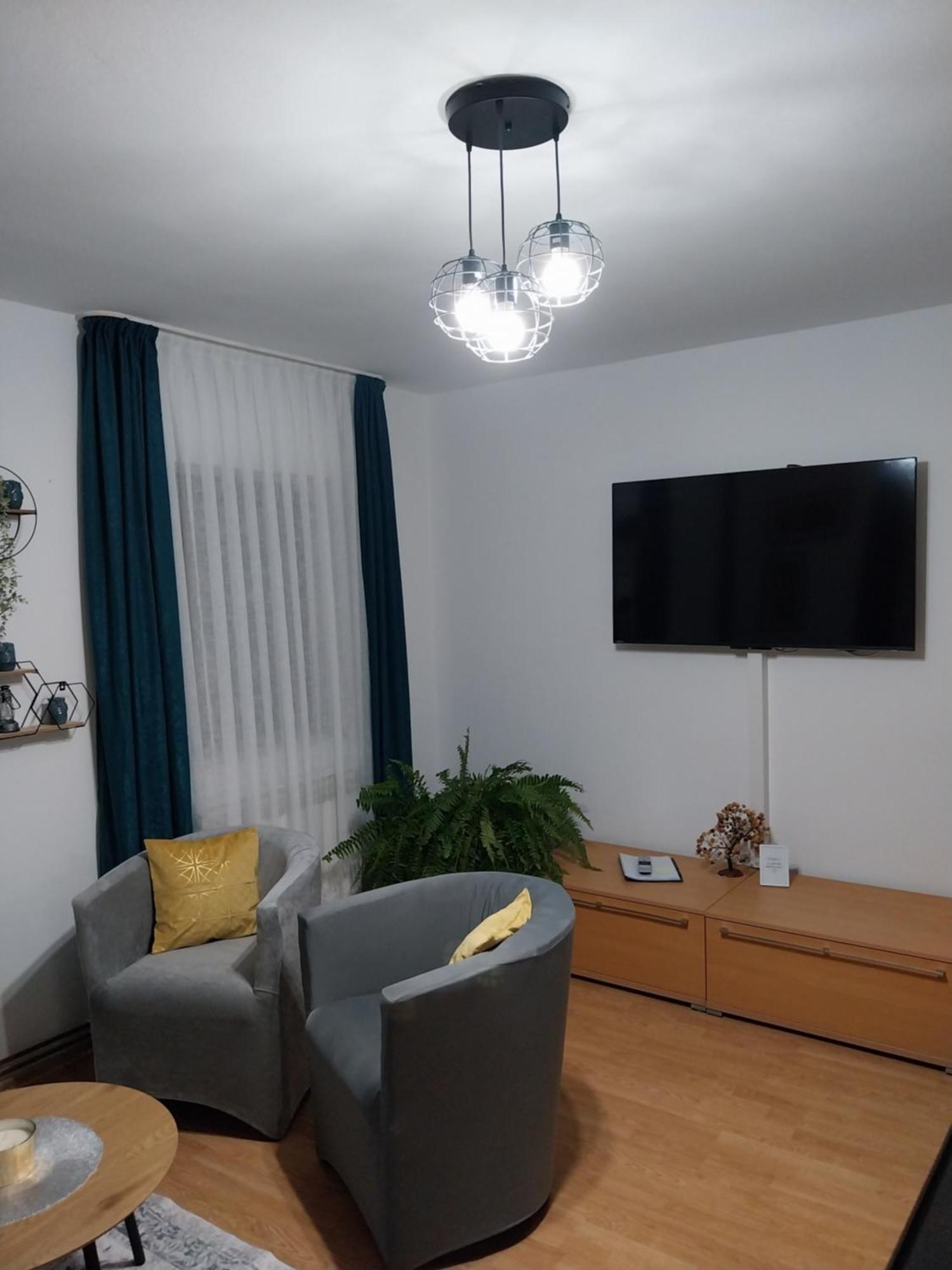 Apartment Petra I Nikola Selište Drežničko Eksteriør bilde