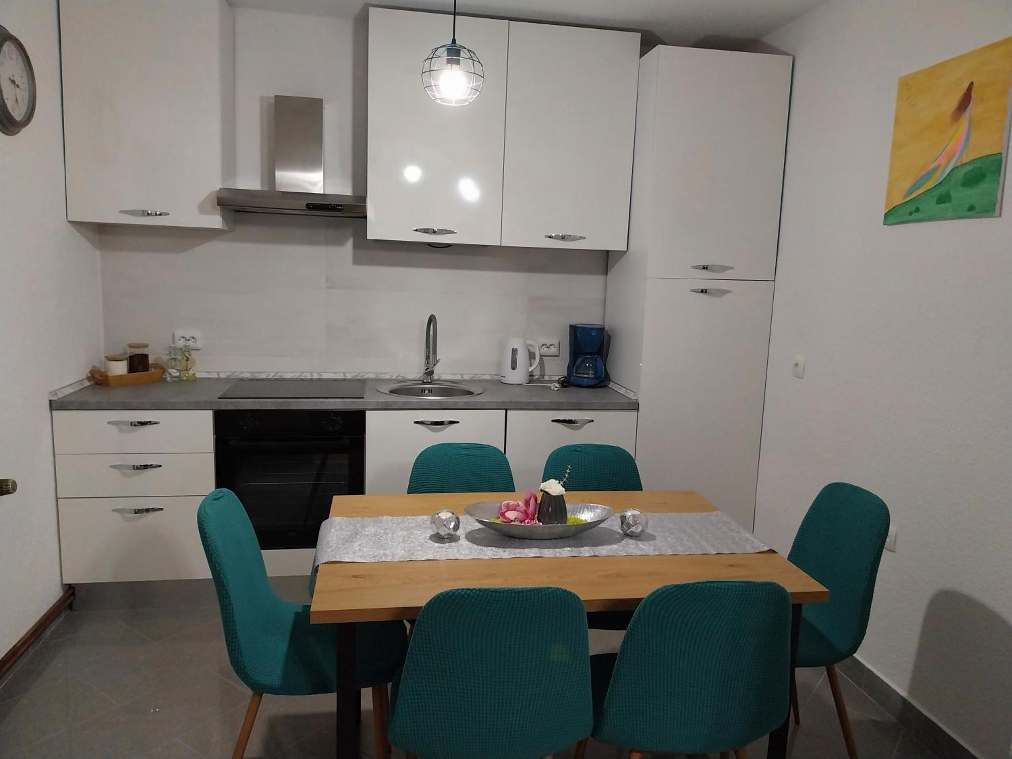 Apartment Petra I Nikola Selište Drežničko Eksteriør bilde