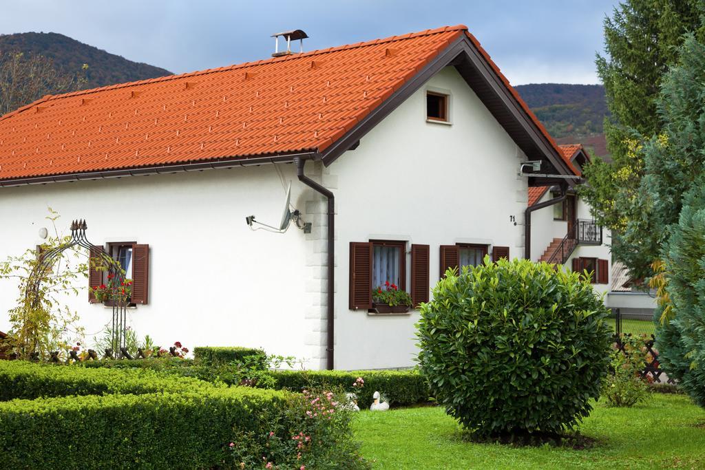 Apartment Petra I Nikola Selište Drežničko Eksteriør bilde