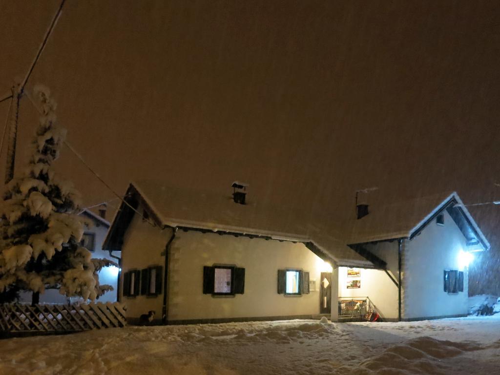 Apartment Petra I Nikola Selište Drežničko Eksteriør bilde